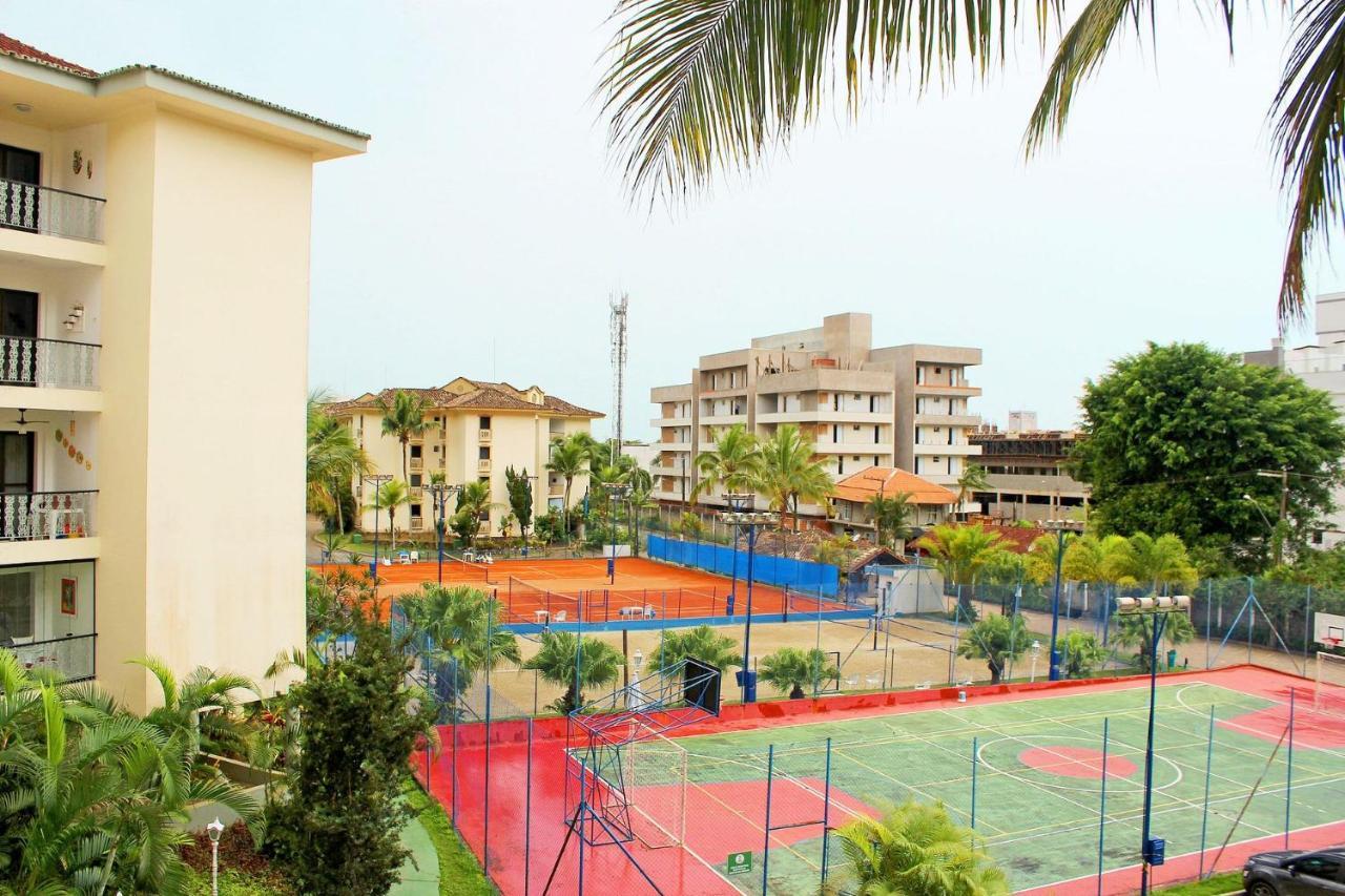 Condominio Wembley Tenis Toninhas Убатуба Экстерьер фото
