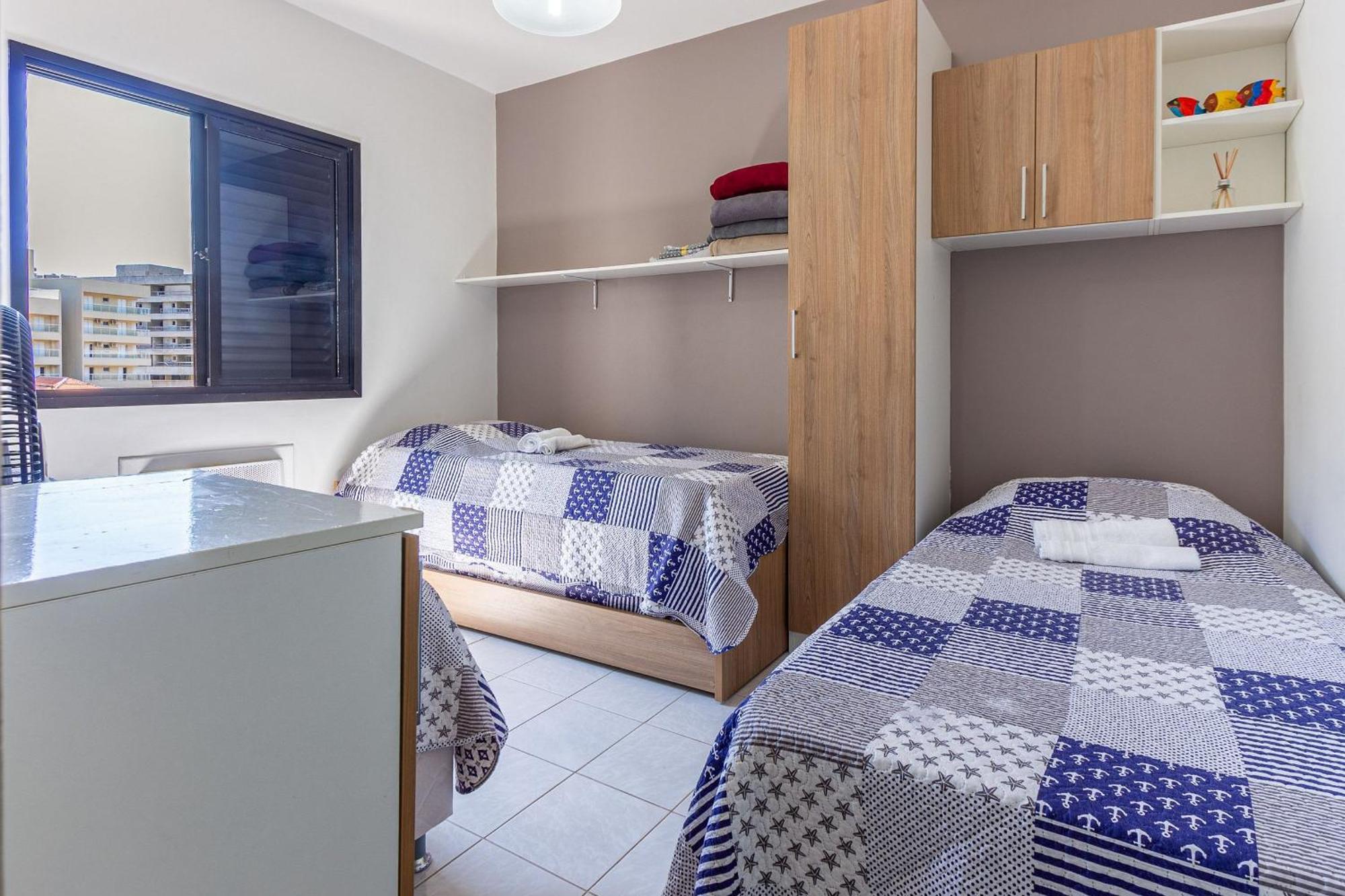 Condominio Wembley Tenis Toninhas Убатуба Экстерьер фото